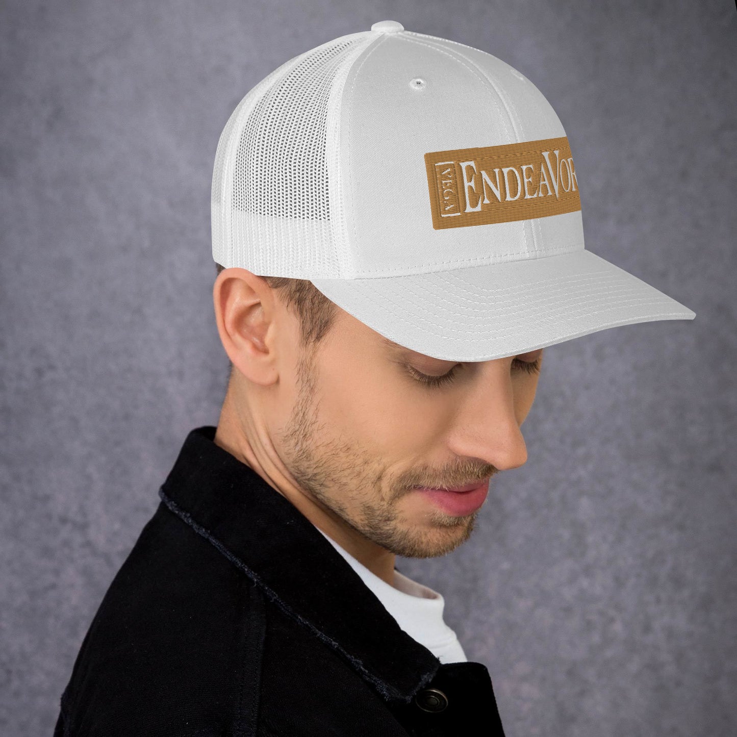 Trucker Cap 2
