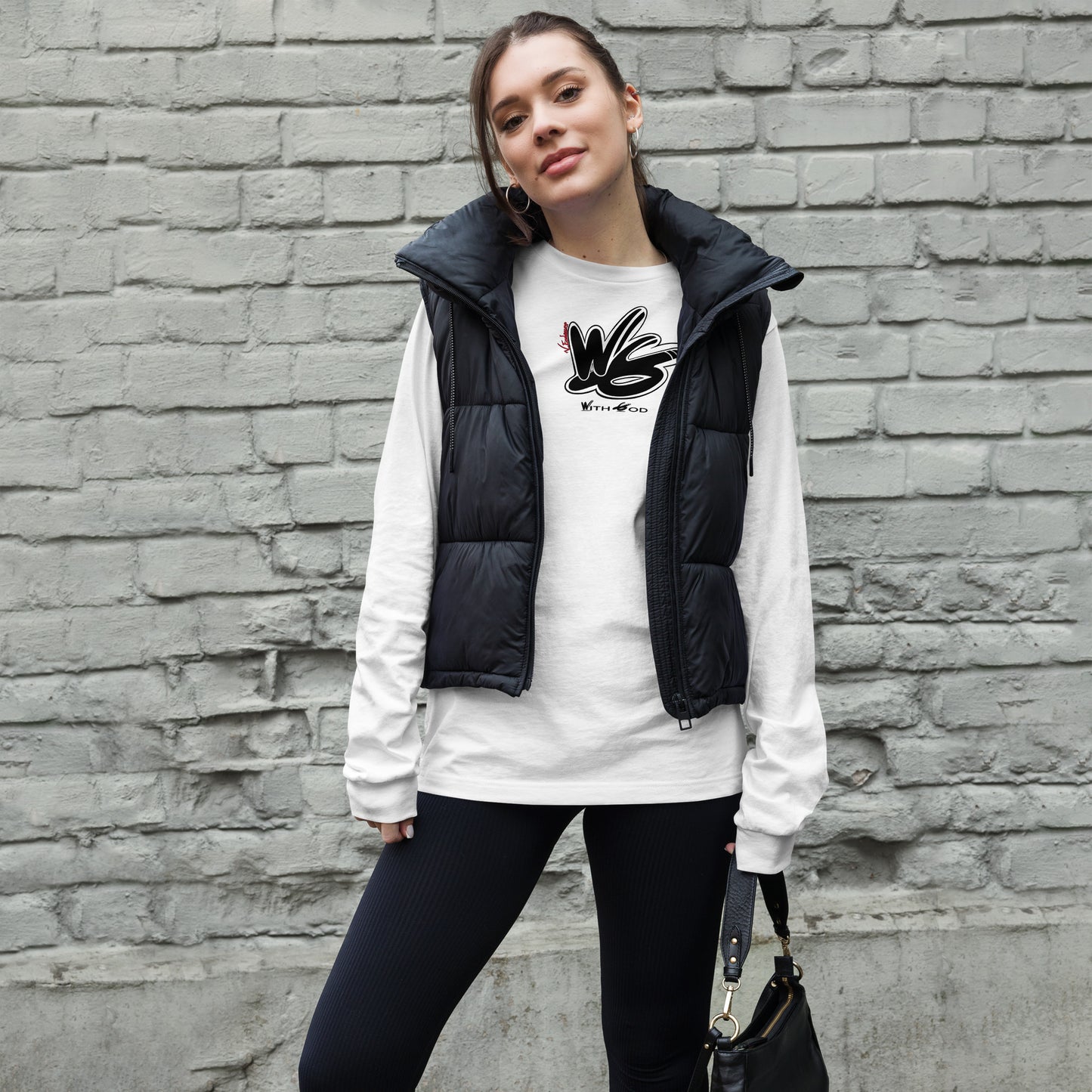 WG Unisex Long Sleeve Tee