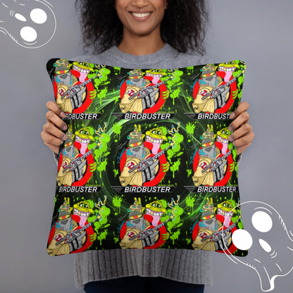 Broadway J Walker NYC'S Birdbuster Soft, Shape-Retaining, Washable Pillow