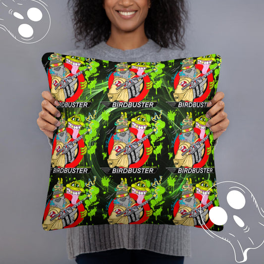 Broadway J Walker NYC'S Birdbuster Soft, Shape-Retaining, Washable Pillow