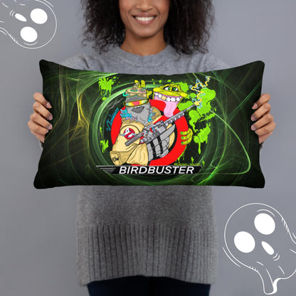 Broadway J Walker NYC'S Birdbuster Soft, Shape-Retaining, Washable Pillow