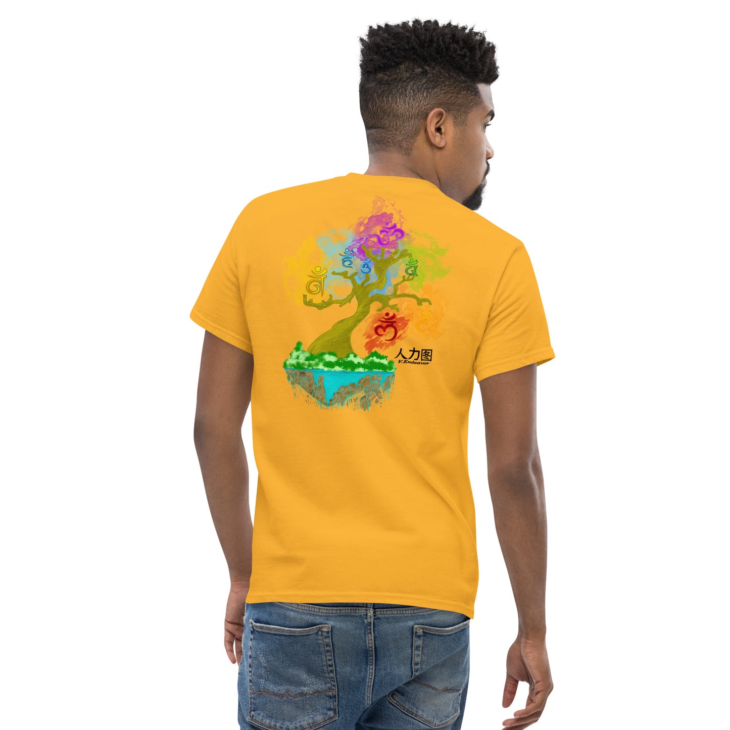 The Tree Of Alignment Men's classic tee