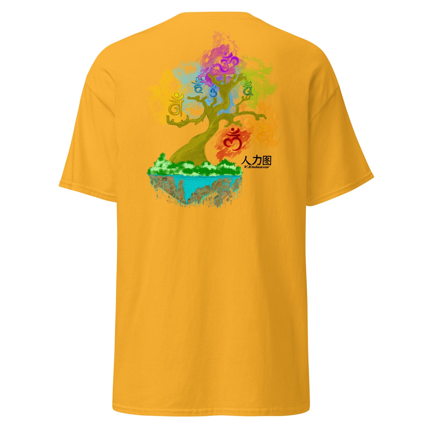 The Tree Of Alignment Men's classic tee