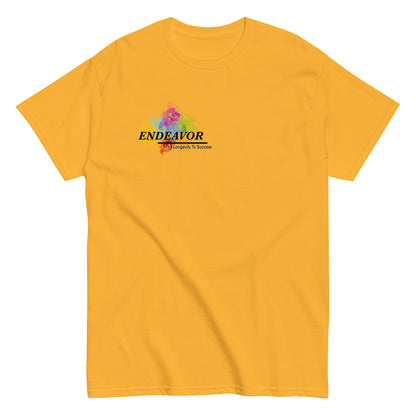 The Tree Of Alignment Men's classic tee