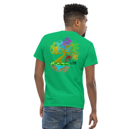 The Tree Of Alignment Men's classic tee