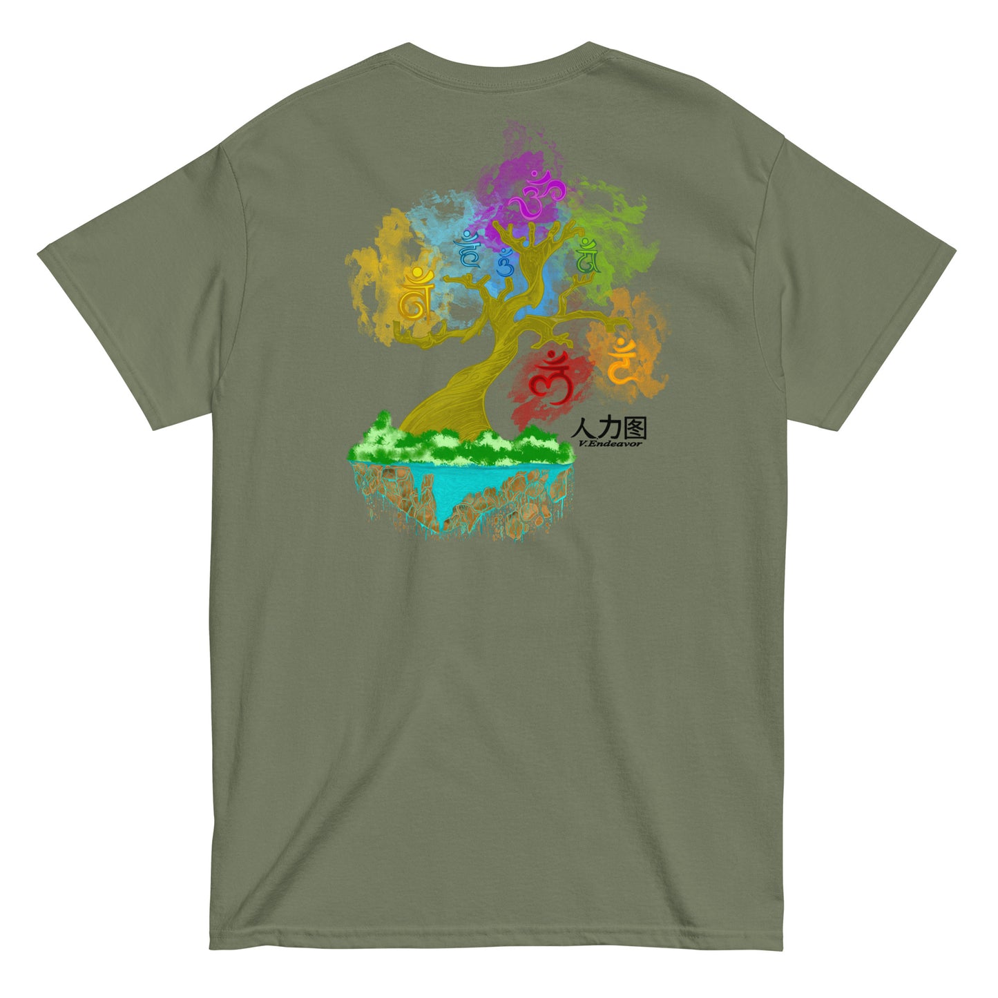 The Tree Of Alignment Men's classic tee