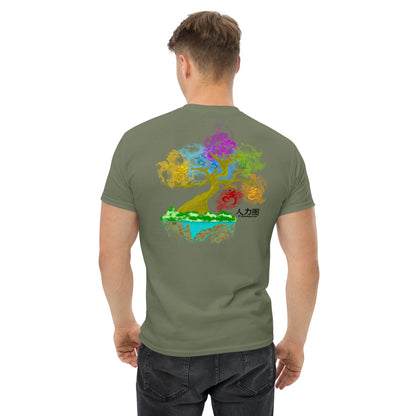 The Tree Of Alignment Men's classic tee