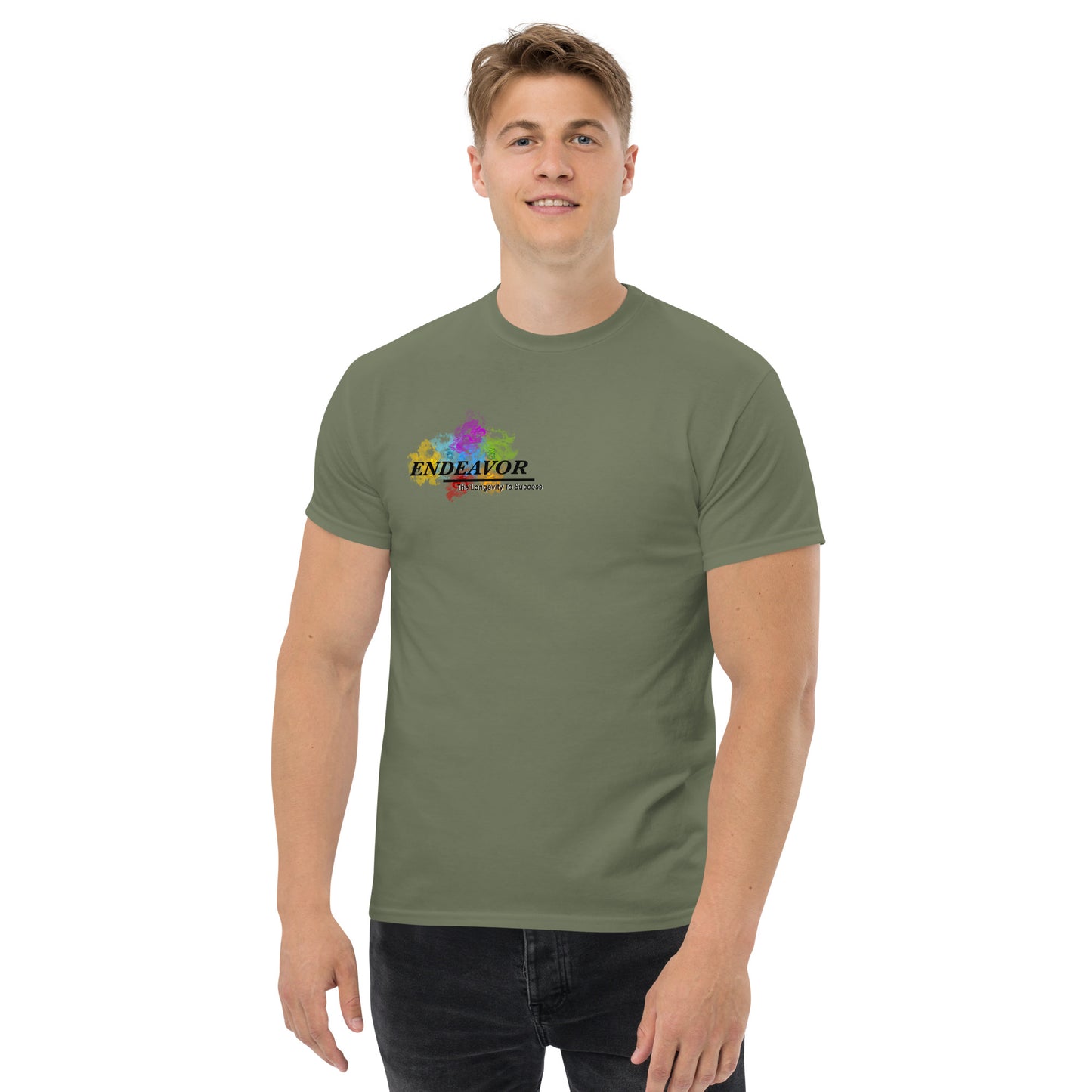 The Tree Of Alignment Men's classic tee