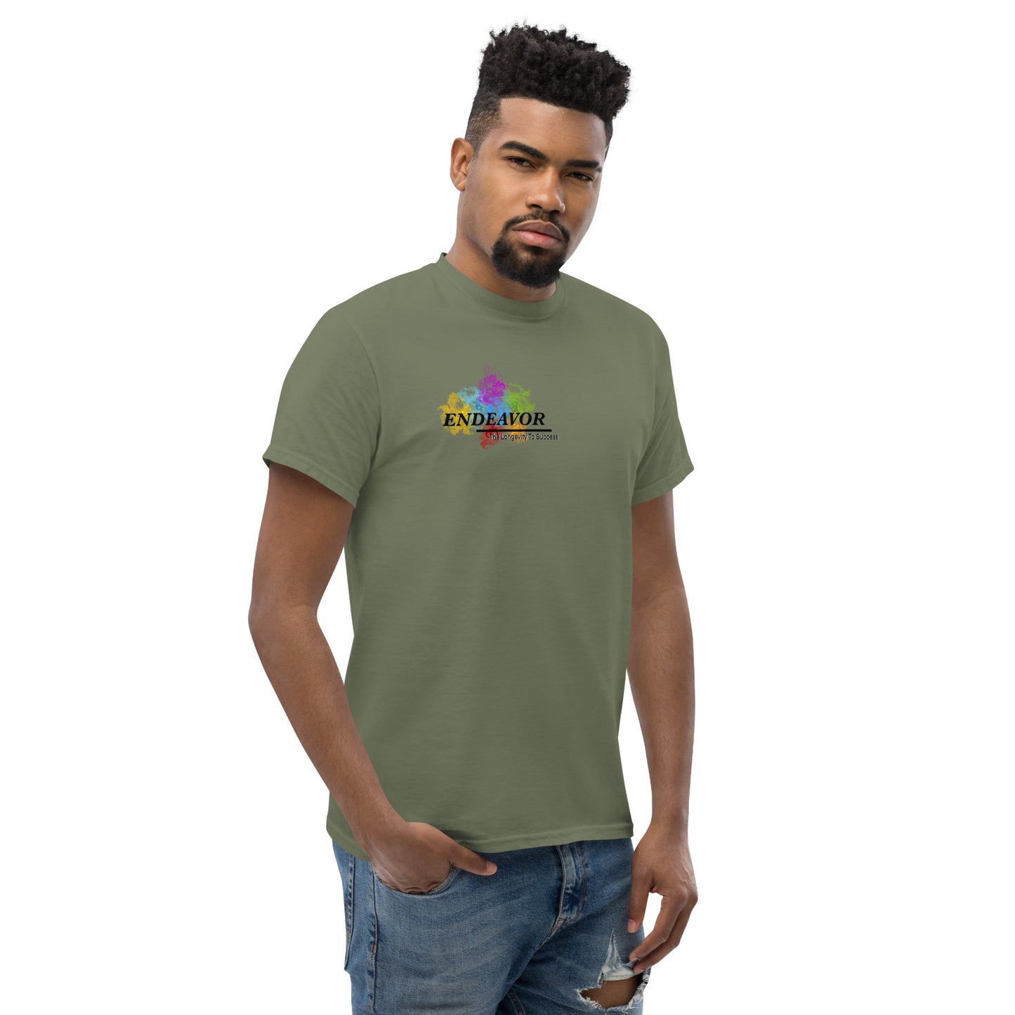 The Tree Of Alignment Men's classic tee