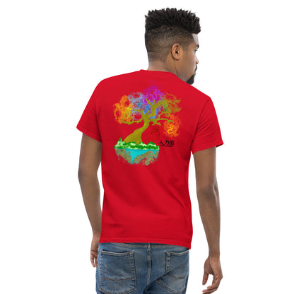 The Tree Of Alignment Men's classic tee
