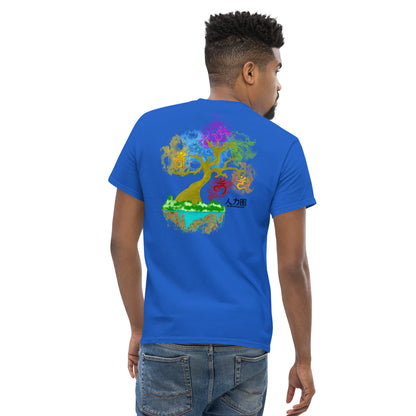The Tree Of Alignment Men's classic tee