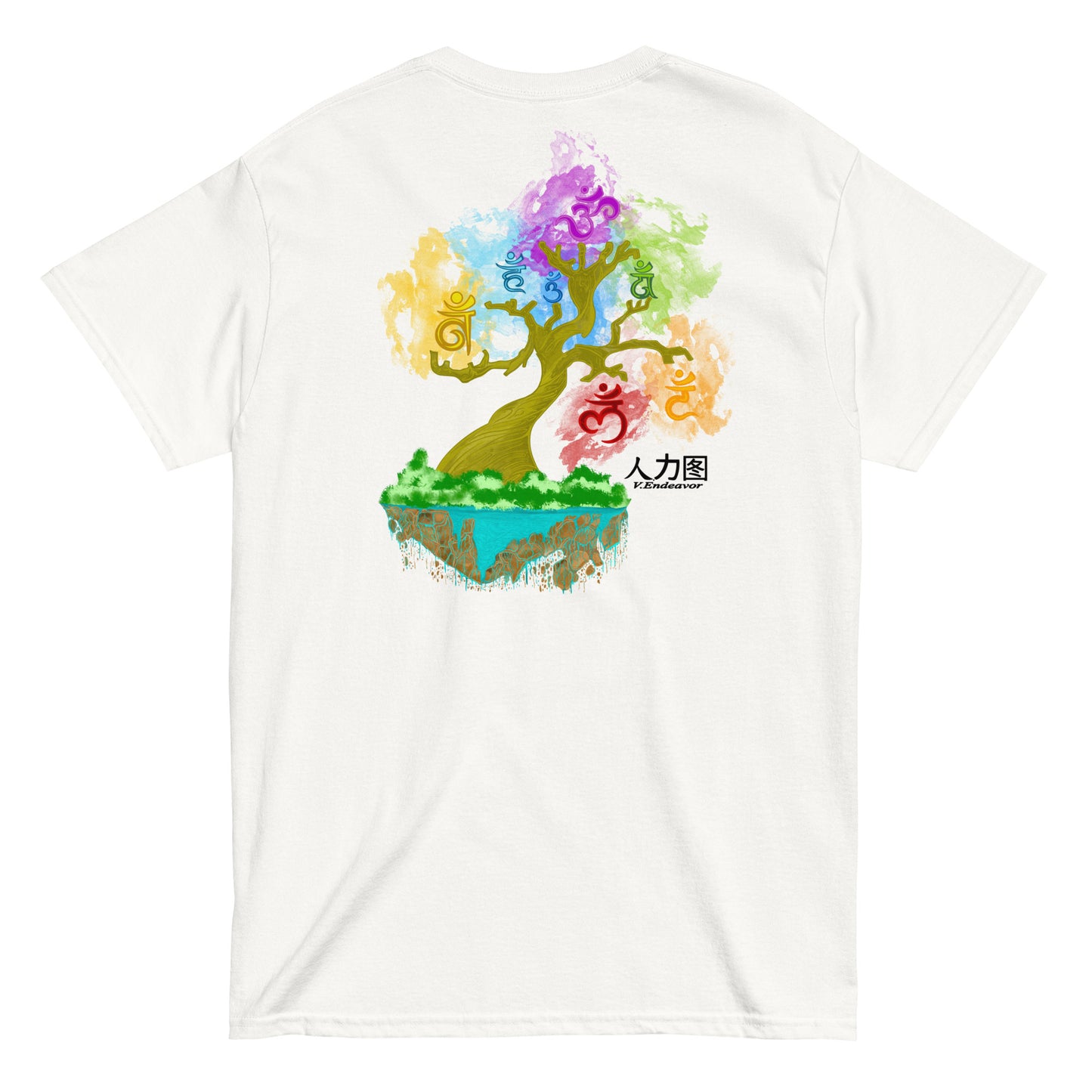 The Tree Of Alignment Men's classic tee