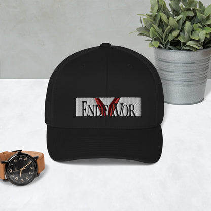 Endeavor Trucker Cap