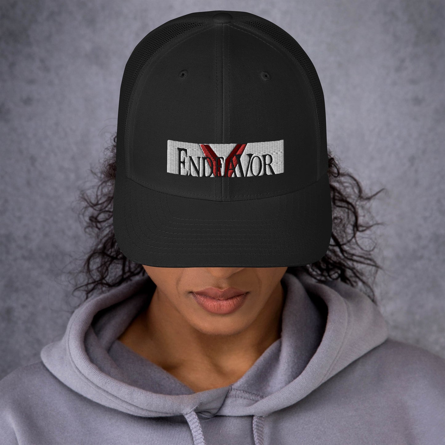 Endeavor Trucker Cap