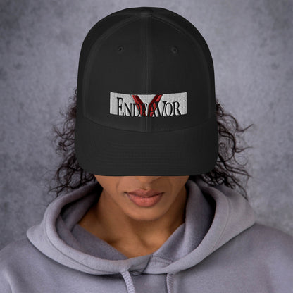 Endeavor Trucker Cap