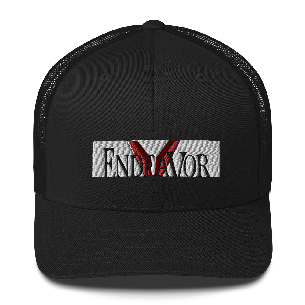 Endeavor Trucker Cap
