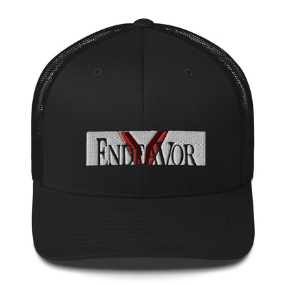 Endeavor Trucker Cap