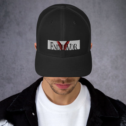 Endeavor Trucker Cap