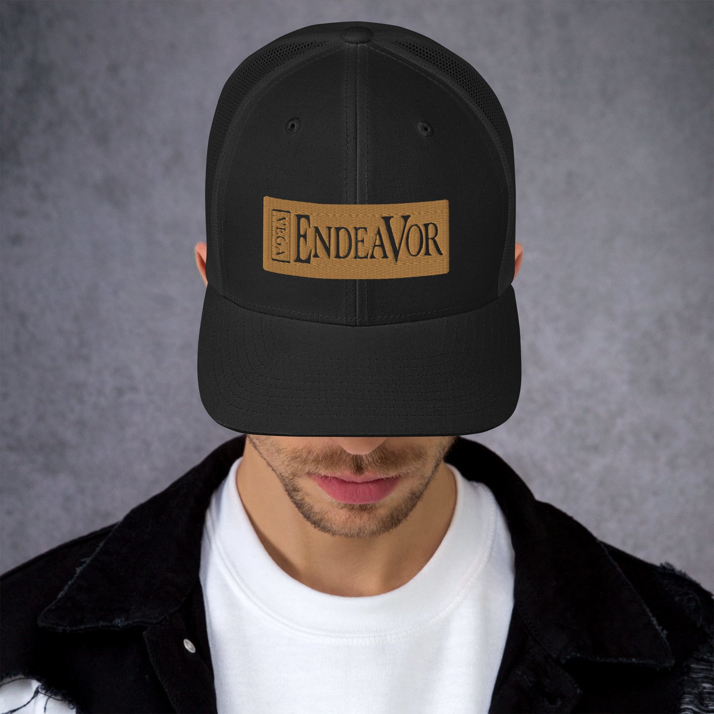 Trucker Cap 2