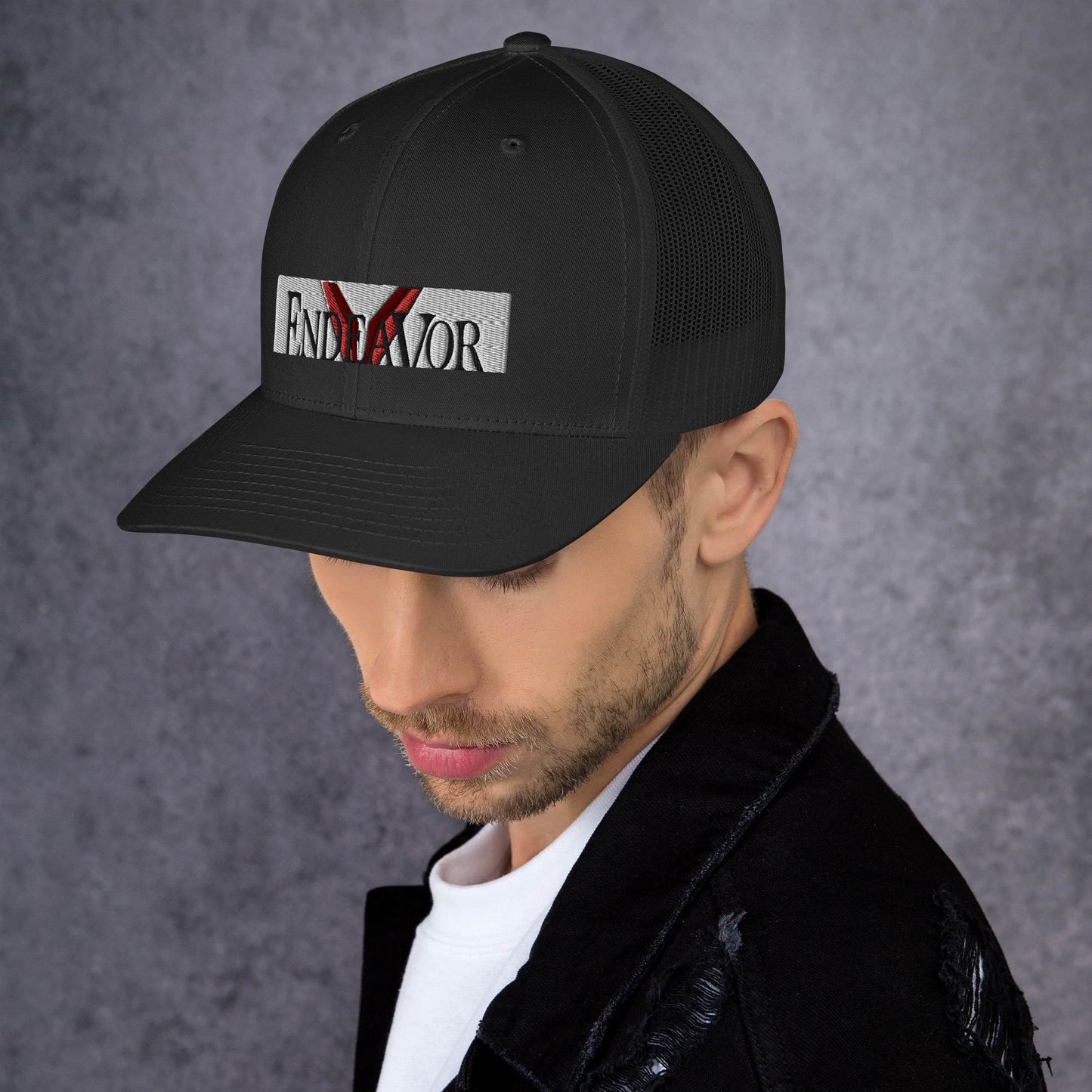 Endeavor Trucker Cap