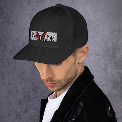 Endeavor Trucker Cap