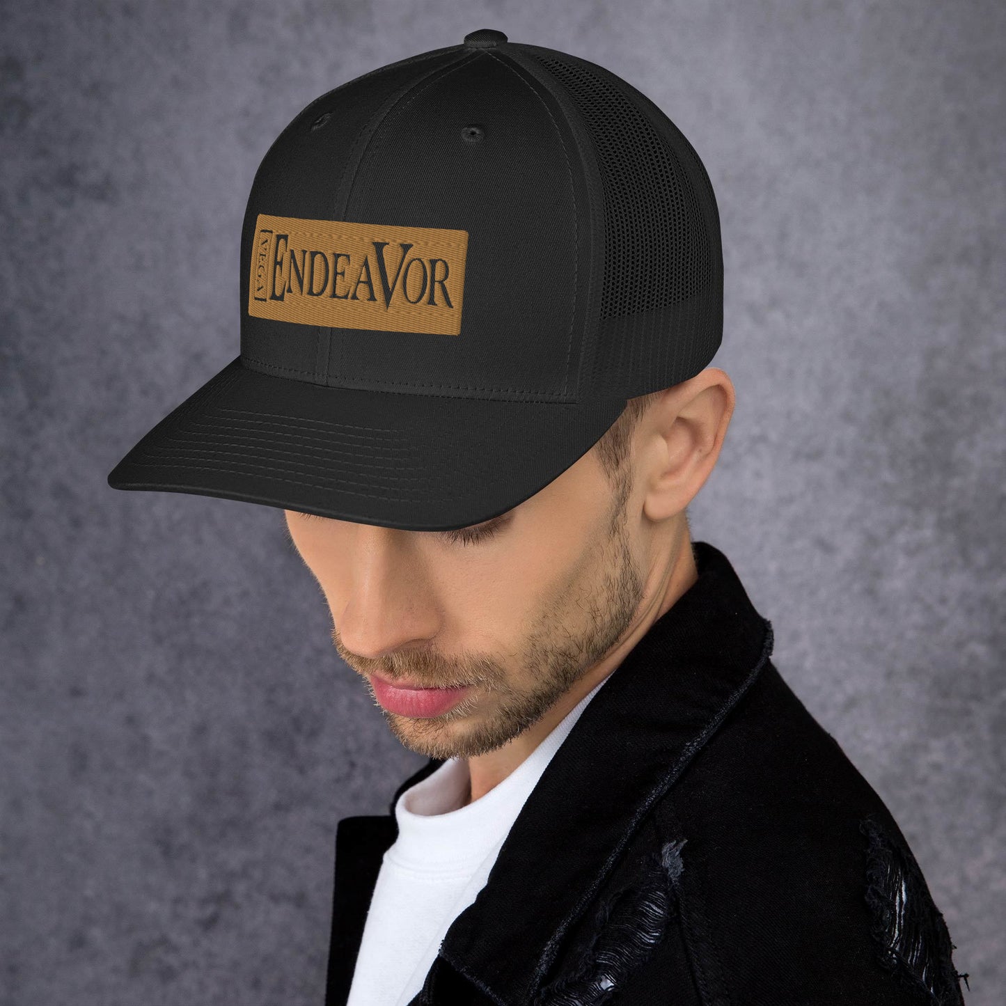 Trucker Cap 2
