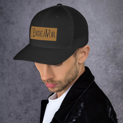 Trucker Cap 2