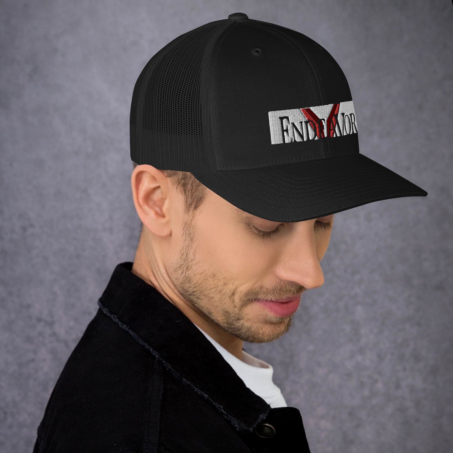 Endeavor Trucker Cap