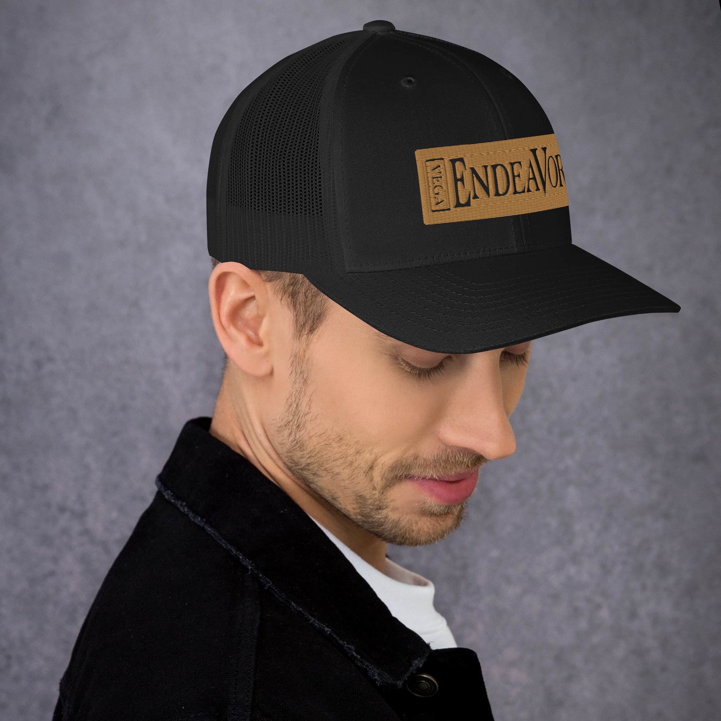 Trucker Cap 2