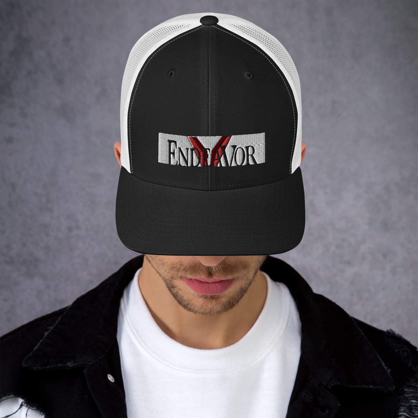 Endeavor Trucker Cap