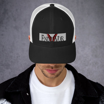 Endeavor Trucker Cap