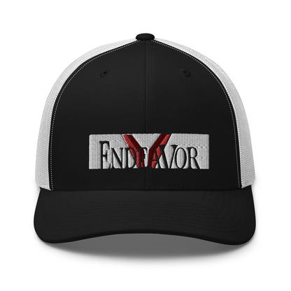Endeavor Trucker Cap