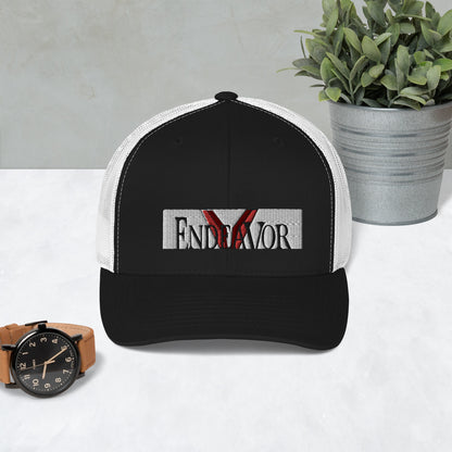 Endeavor Trucker Cap