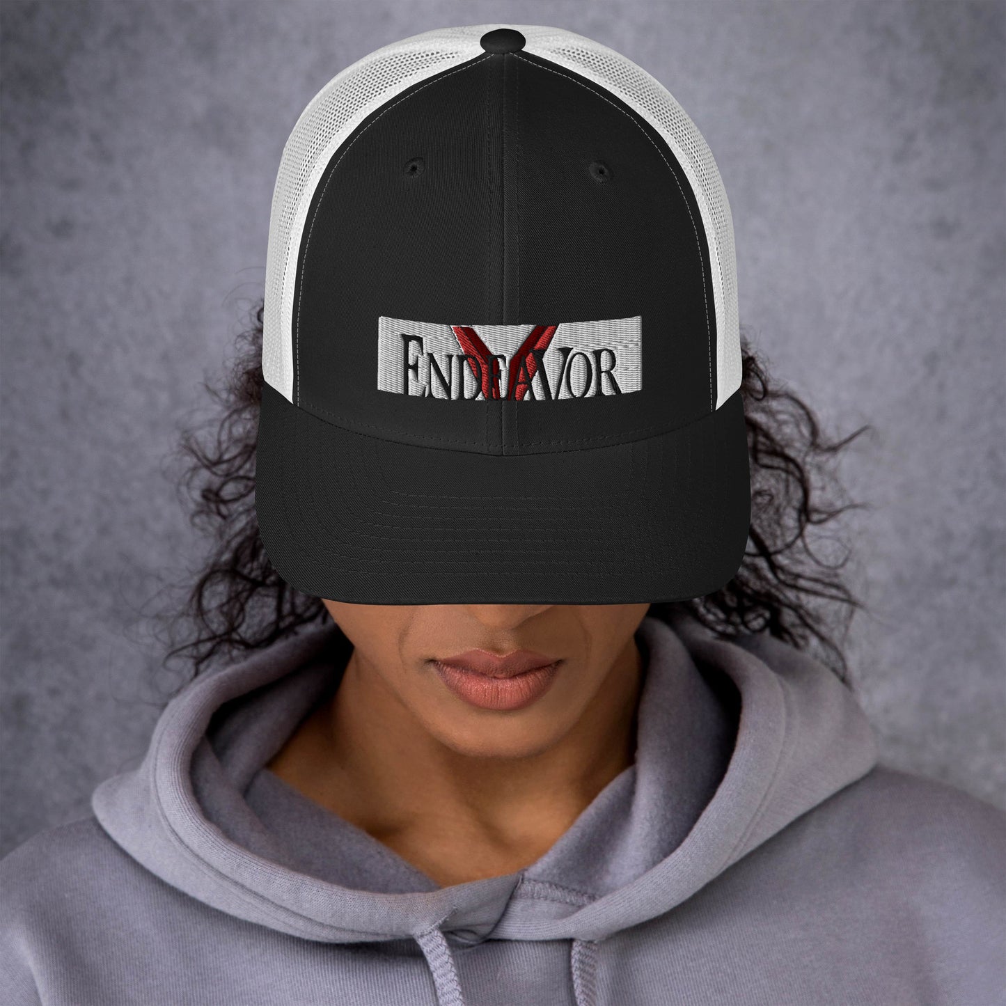 Endeavor Trucker Cap