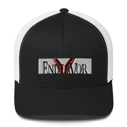 Endeavor Trucker Cap