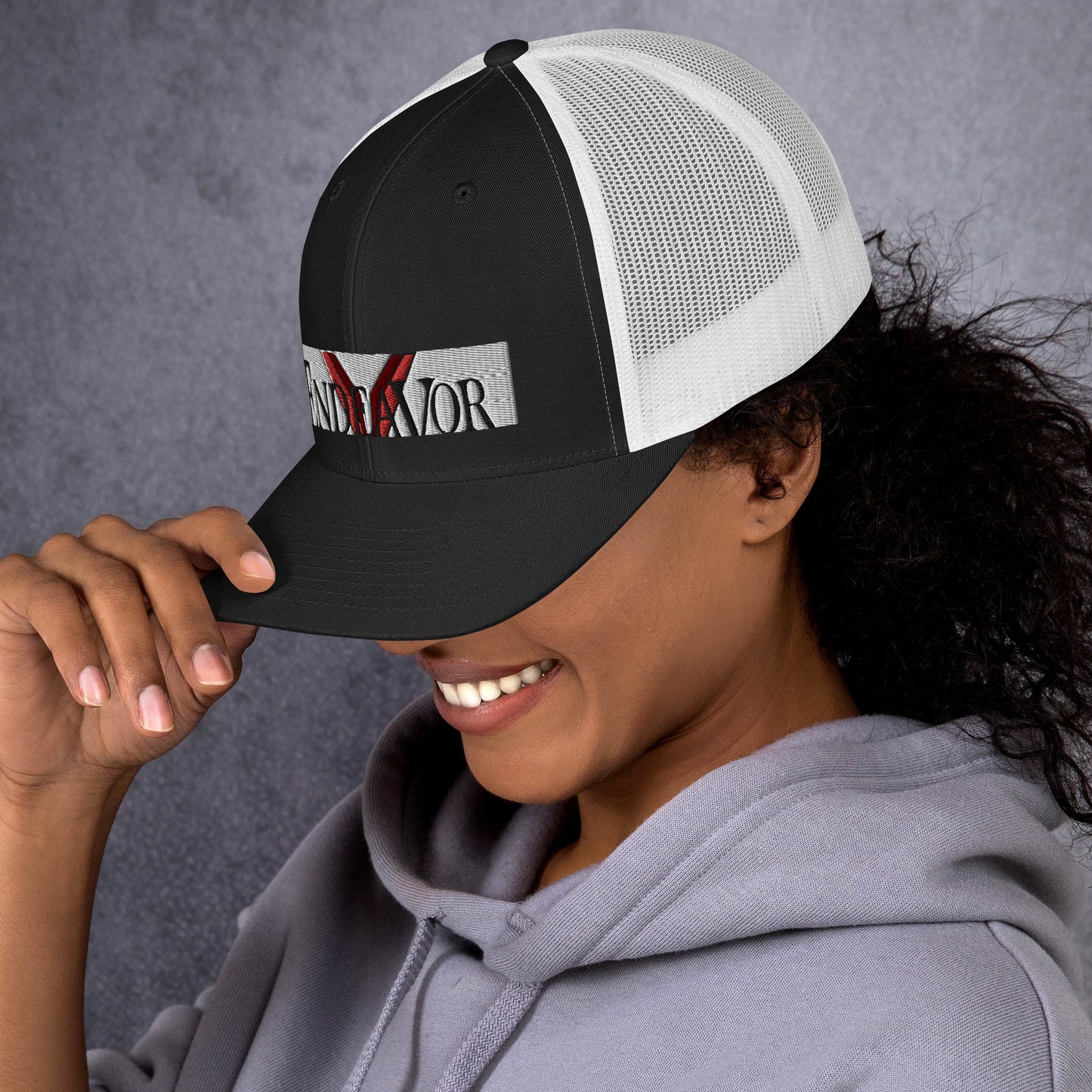 Endeavor Trucker Cap