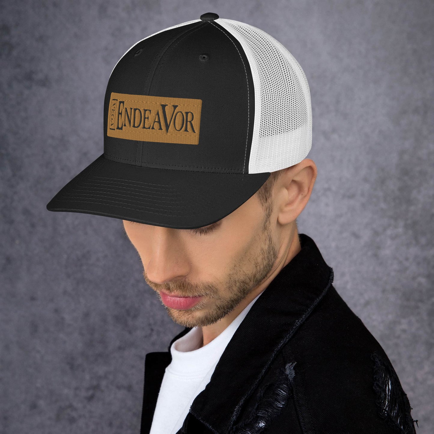 Trucker Cap 2