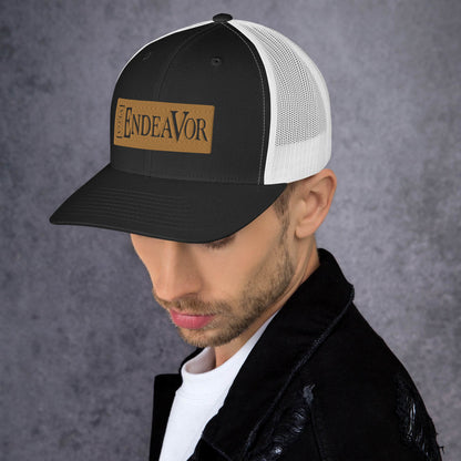 Trucker Cap 2