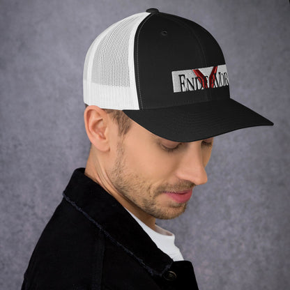 Endeavor Trucker Cap