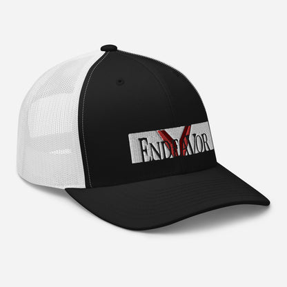 Endeavor Trucker Cap