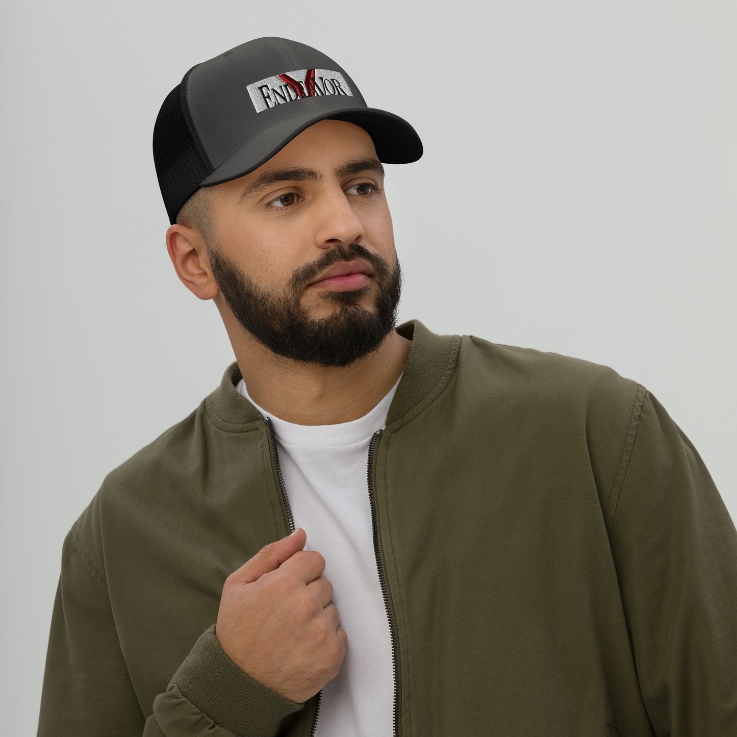 Endeavor Trucker Cap