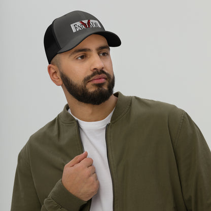 Endeavor Trucker Cap
