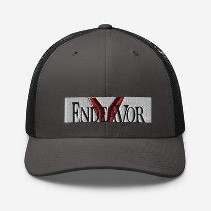 Endeavor Trucker Cap