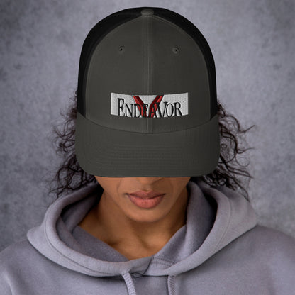 Endeavor Trucker Cap