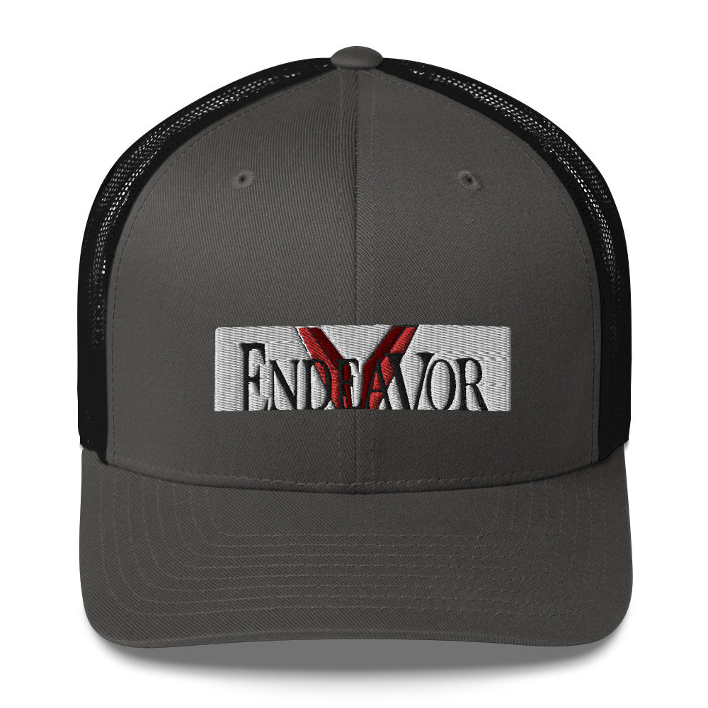 Endeavor Trucker Cap