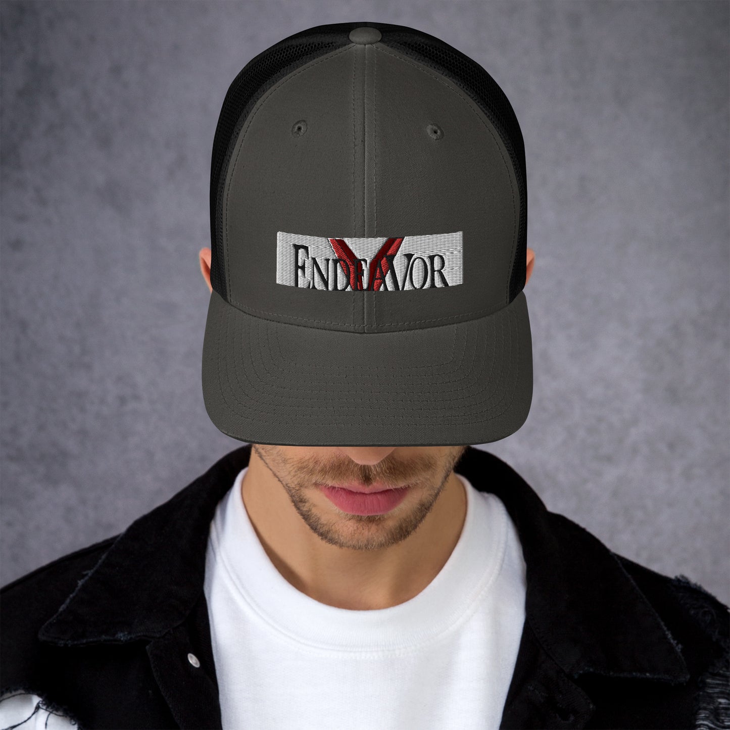 Endeavor Trucker Cap
