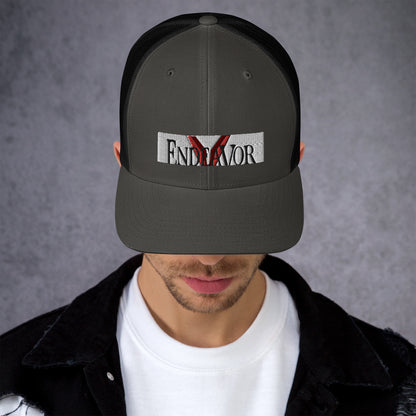 Endeavor Trucker Cap