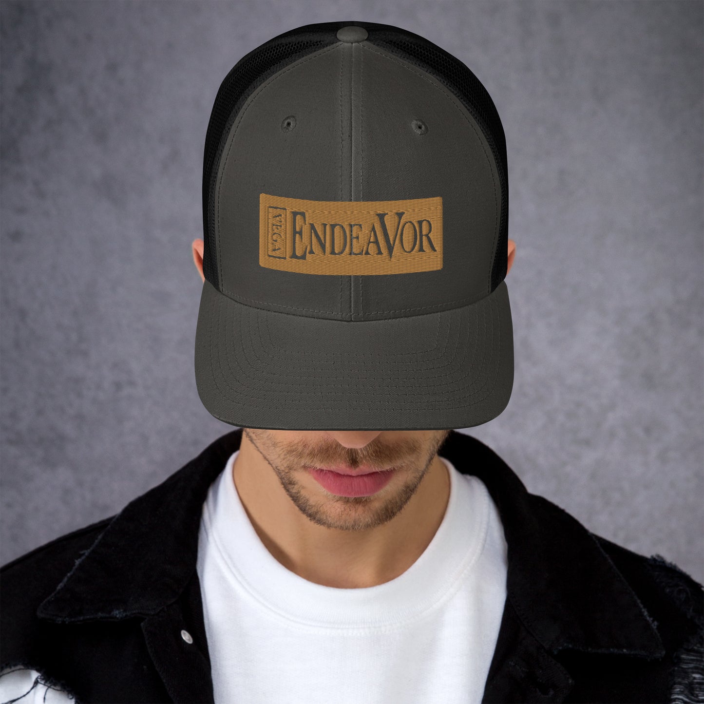 Trucker Cap 2