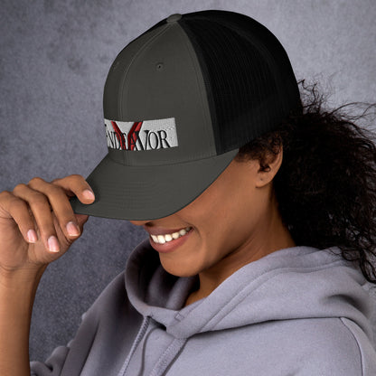 Endeavor Trucker Cap