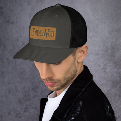 Trucker Cap 2